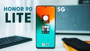 HONOR 90 Lite 5G: Definitely NOT LITE on Features! | RM1,099 (8/256G)
