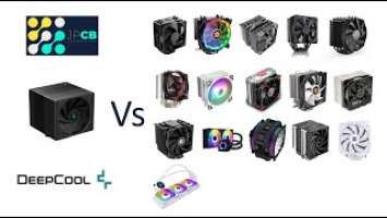 Deepcool Assassin IV Vs Deepcool AK620 and Many More