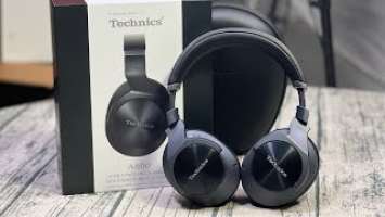 Technics A800 - High Fidelity Bluetooth Headphones - Are They Really Worth $350?