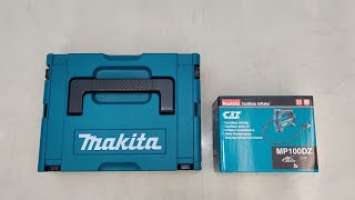 Makita MP100DZ & 12V 2Ah 197647-0 or MKP1WA122