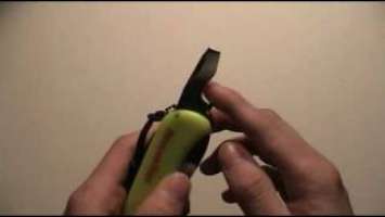 Review:  Victorinox One Handed Sentinel and Rescue Tool