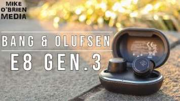 3rd Gen. Bang&Olufsen E8 (PREMIUM EARBUDS)