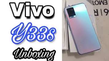 Vivo Y33s Unboxing |8GB 128GB | 5,000 mAh | Midday Dream | - iTinbox