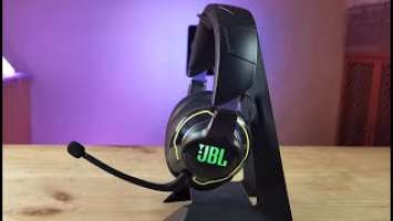 JBL Quantum 910 Wireless, #review del headset gaming más completo de JBL | GameIt ES