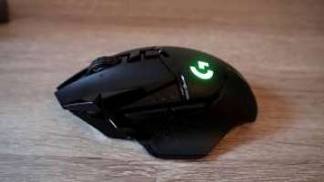 Review: Logitech G502 LIGHTSPEED Wireless Gaming Mouse