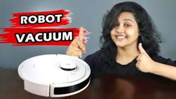 Smart Robot VACUUM CLEANER - Ecovacs Deebot N8 Review
