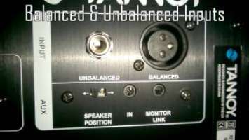 Tannoy Reveal 802 Studio Monitor - 2min Unboxing Video