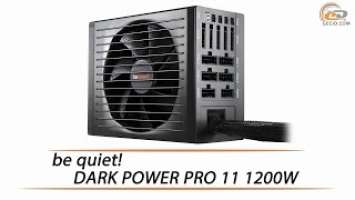 be quiet! DARK POWER PRO 11 1200W - обзор мощного блока питания