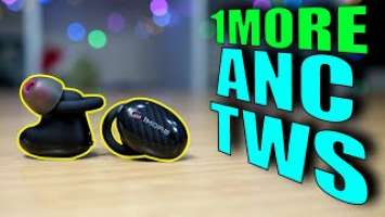 1More True Wireless ANC In-Ear Headphones Review: Terrible Name! AMAZING EARBUDS!
