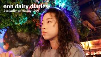 Non Dairy Diaries | Unboxing new MBP 2021, New speakers Yamaha HS8, My personal color?!