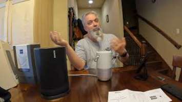 Sonos Move Vs Bose portable speaker Wifi
