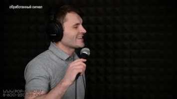 Комплект микрофонов STAGG SDM50-3 - дешевый аналог SHURE SM58