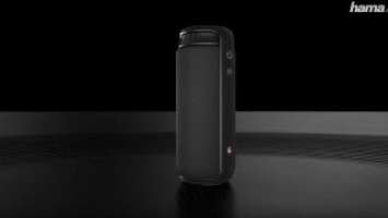 Hama Bluetooth® "Pipe 2.0" Loudspeaker