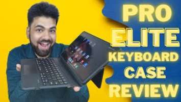 Pro Elite Keyboard Case For Redmi Pad 10.6: Mini Review - Adequate Usability, Steep Price.