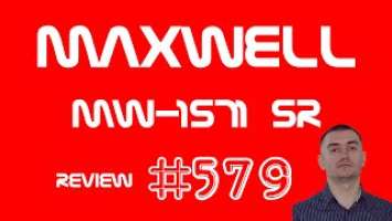 Maxwell MW-1571 SR