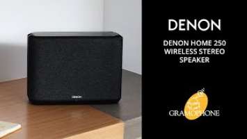 Denon Home 250 Wireless Speaker
