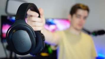 Hands On With The New Razer Barracuda X!