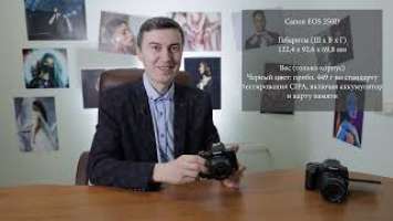 Сравнение камер | Canon M50 Mark II & Canon 250D