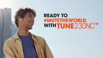JBL Tune 230NC TWS | Best Active Noise Cancellation (ANC) TWS Earphones