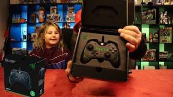 RAZER WOLVERINE V2 UNBOXING & REVIEW (CRAZY STYLE)