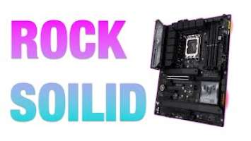The Insane TUF Z790-PLUS WIFI Review - Unleash Gaming BEAST Mode  #1 Mid-Range Mobo Showdown!