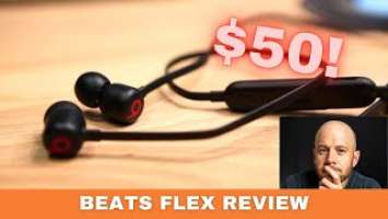 Beats Flex Review | Best budget Beats headphones? | Mark Ellis Reviews