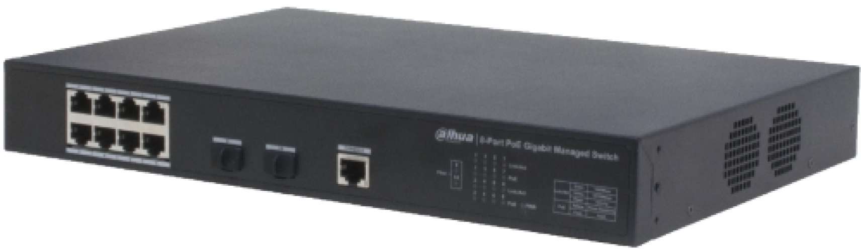 Dahua DH-PFS4210-8GT-150