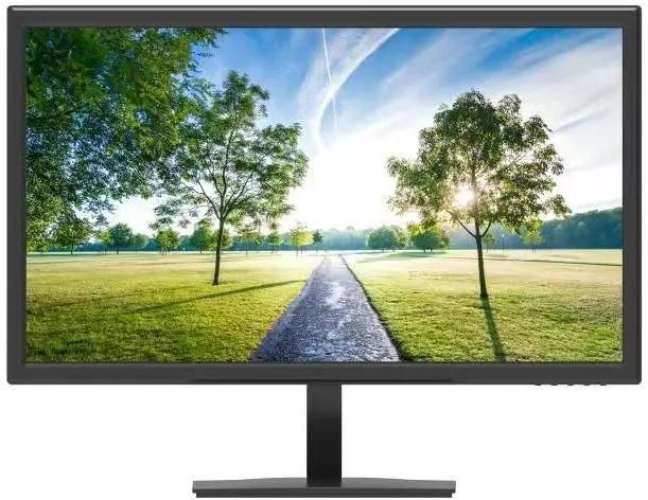 19.5" Монитор NPC MH2002-A,  1600x900,  TN,  75Гц,  1хHDMI,  черный
