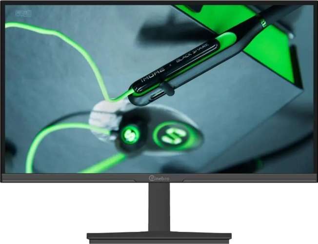 21.45" Монитор PINEBRO MF-2204,  1920x1080,  IPS,  75Гц,  1хHDMI,  черный