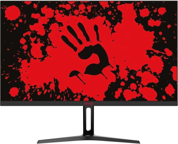 23.8" Монитор BLOODY MN240F,  1920x1080,  IPS,  180Гц,  2хHDMI,  1хDP,  черный