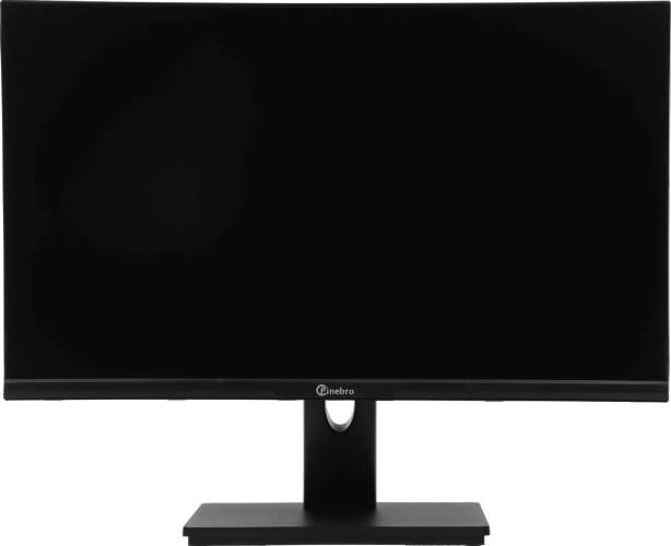 23.8" Монитор PINEBRO MF-2404ADU,  1920x1080,  IPS,  75Гц,  1хHDMI,  1хDP,  черный