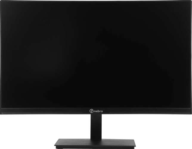 23.8" Монитор PINEBRO MF-2404D,  1920x1080,  IPS,  75Гц,  1хHDMI,  1хDP,  черный