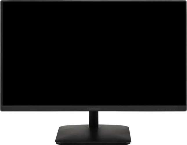 23.8" Монитор ViewSonic VA2408-MHDB,  1920x1080,  IPS,  100Гц,  1хHDMI,  1хDP,  черный