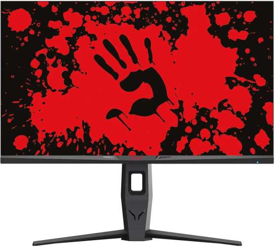 24.5" Монитор BLOODY MN251F,  1920x1080,  IPS,  200Гц,  2хHDMI,  2хDP,  серый