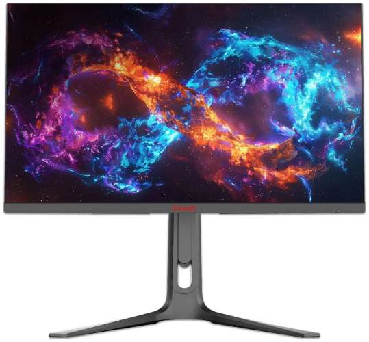 27" Монитор BLOODY MN272Q,  2560x1440,  IPS,  240Гц,  2хHDMI,  2хDP,  темно-серый