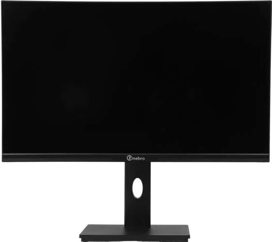 27" Монитор PINEBRO MF-2704ADU,  1920x1080,  IPS,  75Гц,  1хHDMI,  1хDP,  черный