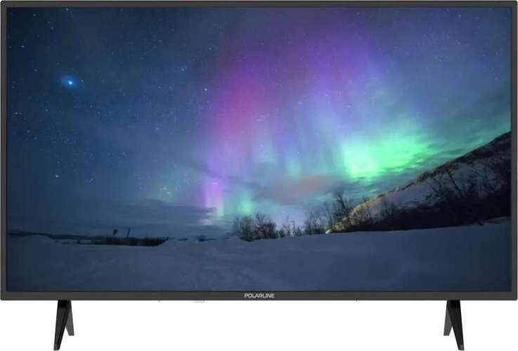 40&amp;quot; Телевизор FHD LED POLARLINE 40PL52TC /NO SMART/Rev. 2