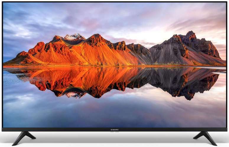 43&quot; Xiaomi TV A43 FHD 2025 RU (Full HD 1920x1080, Smart TV) черный