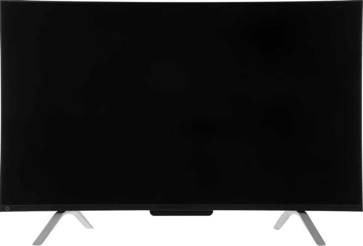 43" Умный телевизор ЯНДЕКС с Алисой на YaGPT YNDX-00091K, 4K Ultra HD, черный, СМАРТ ТВ, YaOS X