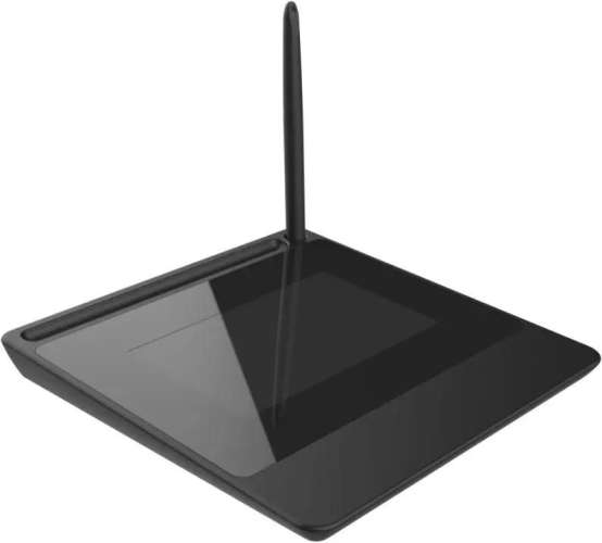 5" Графический планшет-монитор HUION DS510 800x480,  черный