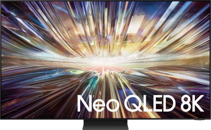 65" Samsung QE65QN800DUXRU, 8K Ultra HD, черный титан, СМАРТ ТВ