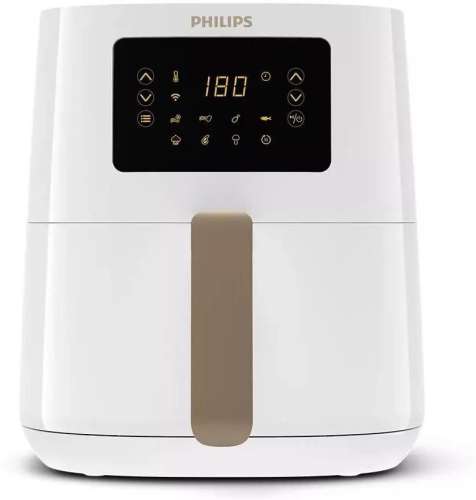 Аэрогриль Philips HD9255/30,  белый