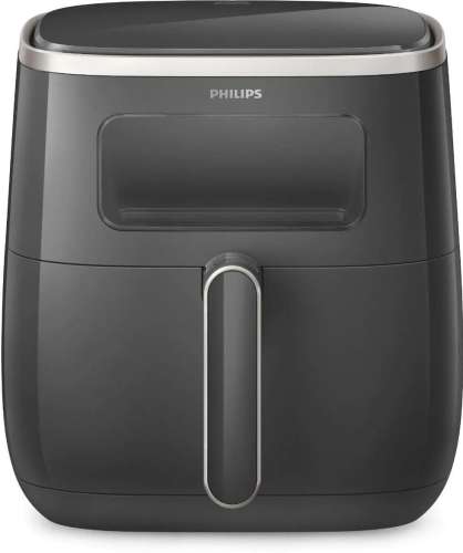 Аэрогриль Philips HD9257/80,  черный