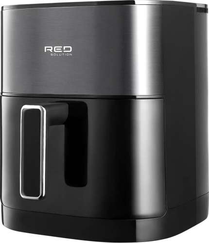 Аэрогриль RED SOLUTION Colorsense W260,  черный и серый