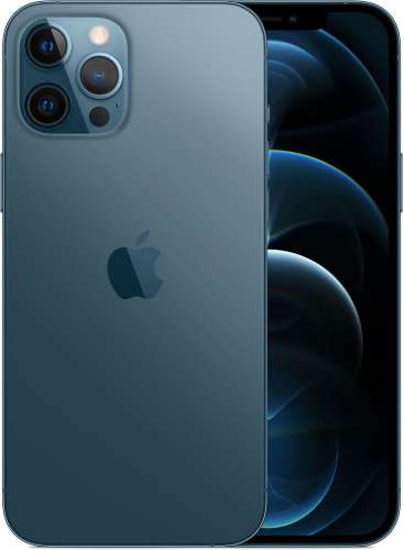 Apple iPhone 12 Pro Max 256Gb Графитовый