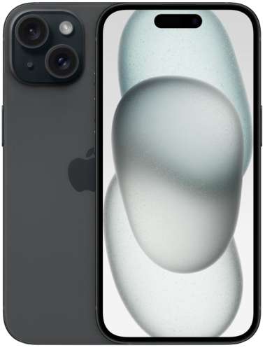Смартфон Apple iPhone 15 128Gb,  A3092,  зеленый