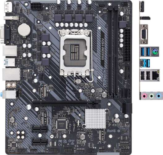 ASRock B660M-HDV