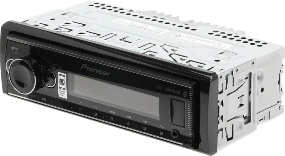 Автомагнитола Pioneer MVH-S520BT
