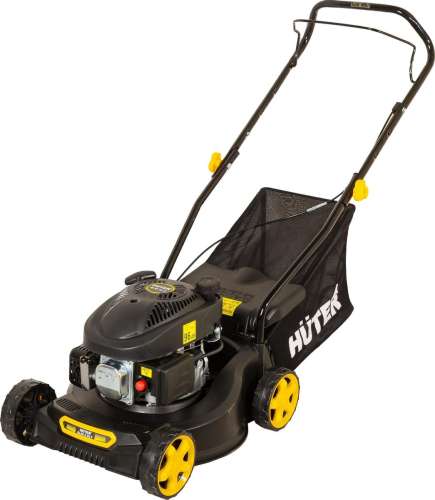 Бензиновая газонокосилка Huter GLM-3.5 LT