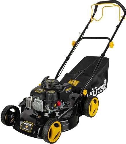 Бензиновая газонокосилка Huter GLM-460ST